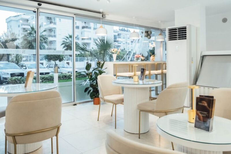 Antalya: Massage and Professional Skin Care Experience - Accessibility and Practical Information