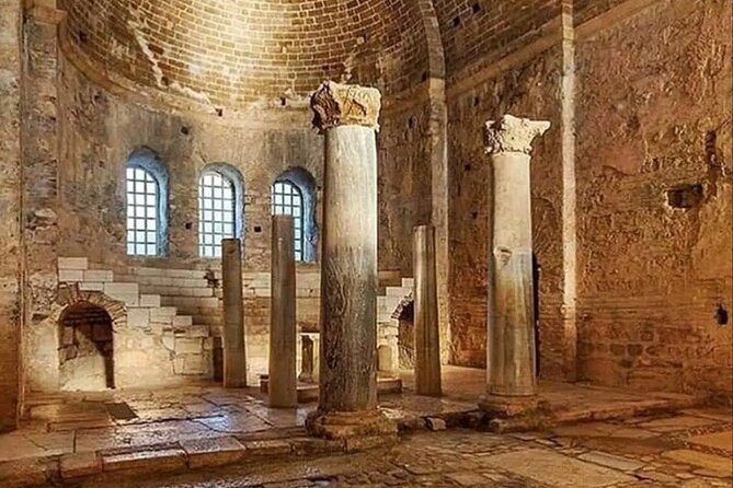 Antalya Myra Kekova & St Nicholas Daily Tours - The Experience of the Boat Tour at Kekova