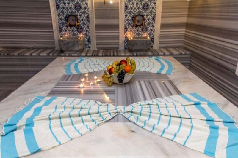 Antalya: Old City Boutique Small-Group Turkish Bath - Key Points