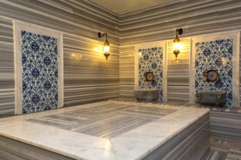 Antalya: Old City Boutique Small-Group Turkish Bath - Traditional Bathing Rituals in a Modern Setting