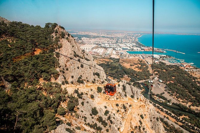 Antalya Old City, Museum, Waterfall Tour - Starting with Antalya’s Archaeology Museum: Artifacts of the Past