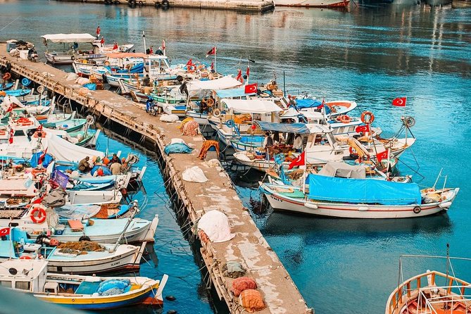 Antalya Old City, Museum, Waterfall Tour - Pricing and Overall Value