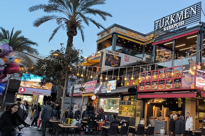 Antalya Old City Tour - Visiting Hadrian’s Gate: The Gateway to Antalya’s Past