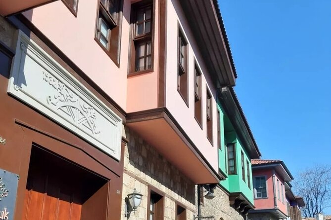 Antalya Old City Tour - The Kaleiçi Panoramic Elevator: A Viewpoint Connection