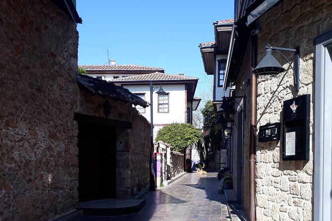 Antalya Old City Tour - Discovering Yivli Minare and Social Complex