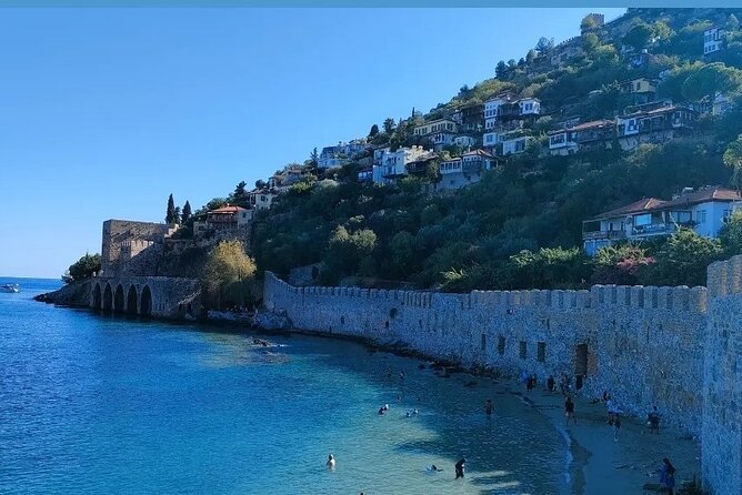 Antalya Old City Tour - Practical Details: Meeting Points and Tour Logistics