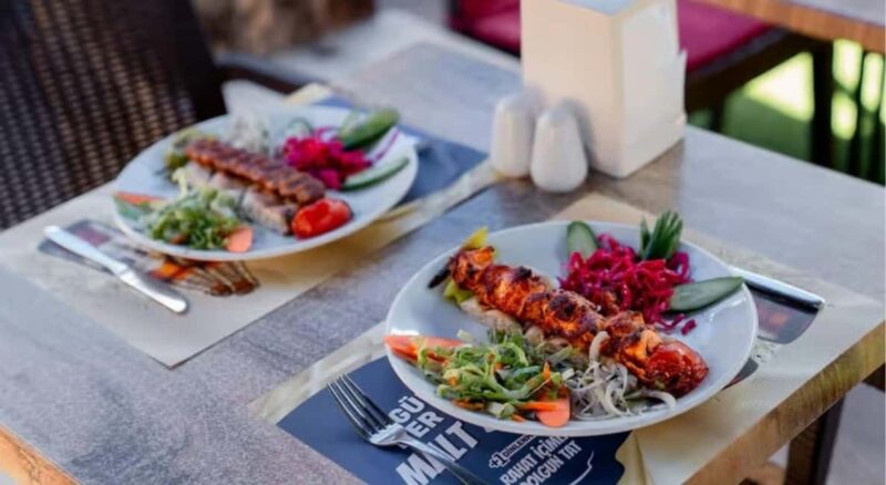 Antalya: Old City Tour w/Boat Trip, Cable Car & Waterfalls - Visiting the Silver Shop: A Cultural Stop