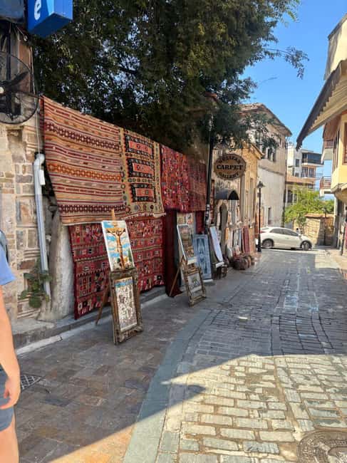 Antalya: Old Town and Duden Waterfalls Nght Tour - Comparing Similar Antalya Night Experiences