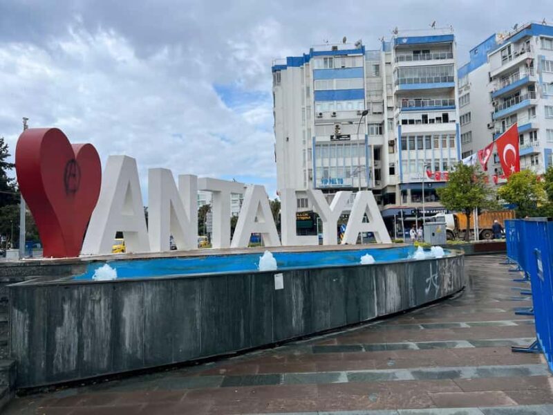 Antalya: Old Town and Duden Waterfalls Nght Tour - The Sum Up: A Relaxed Evening of Antalya Highlights