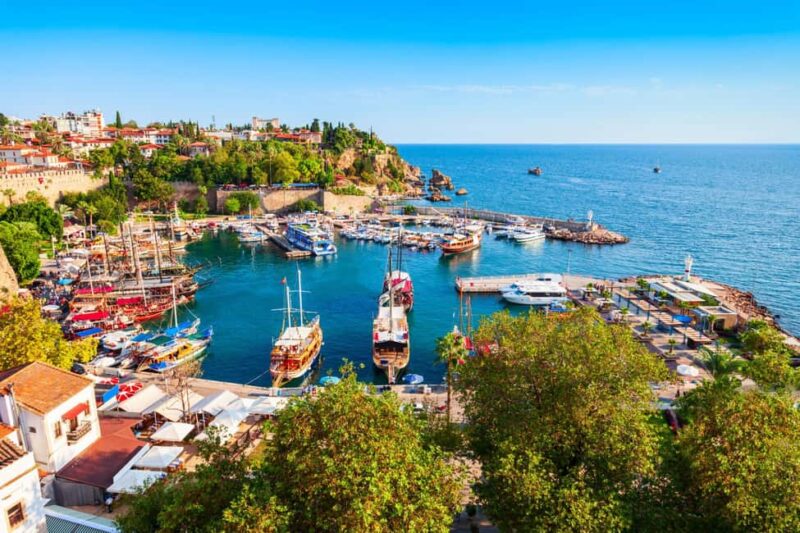 Antalya Old Town City Tour w/Transfer & Lunch - Practical Details and Tips for the Tour