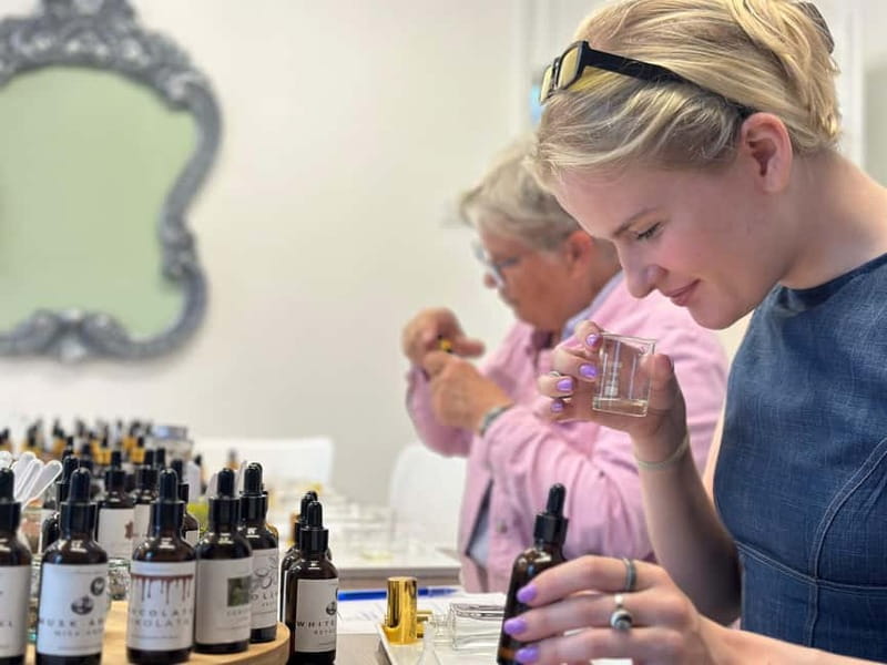 Antalya Old Town: Perfume Workshop Antalya with 100+Essences - Exploring Antalya’s Old Town Perfume Workshop Location