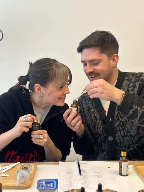 Antalya Old Town: Perfume Workshop Antalya with 100+Essences - Final thoughts on the Antalya Old Town Perfume Workshop