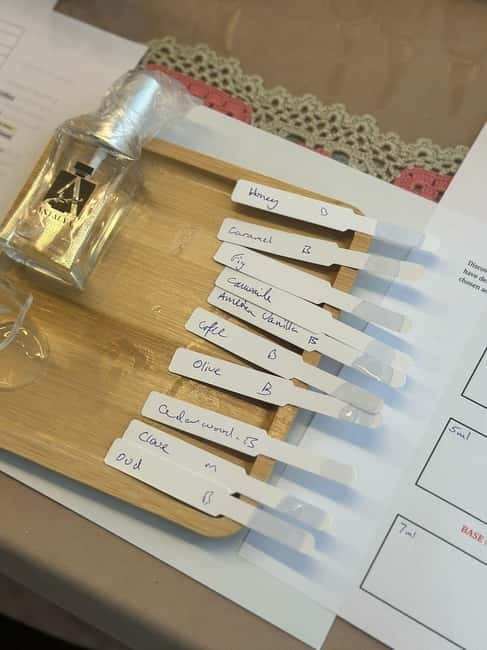 Antalya Old Town: Perfume Workshop Antalya with 100+Essences - Frequently Asked Questions