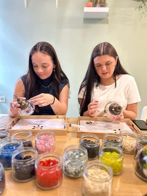 Antalya Old Town: Traditional Mosaic Lamp or Candle Workshop - Why This Workshop Is a Great Addition to Your Antalya Visit