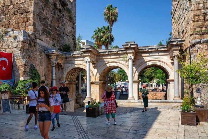 Antalya: Old Town Walking Tour incl. Turkish Tea and Baklava - The Antalya Ethnographic Museum and Its Cultural Insights