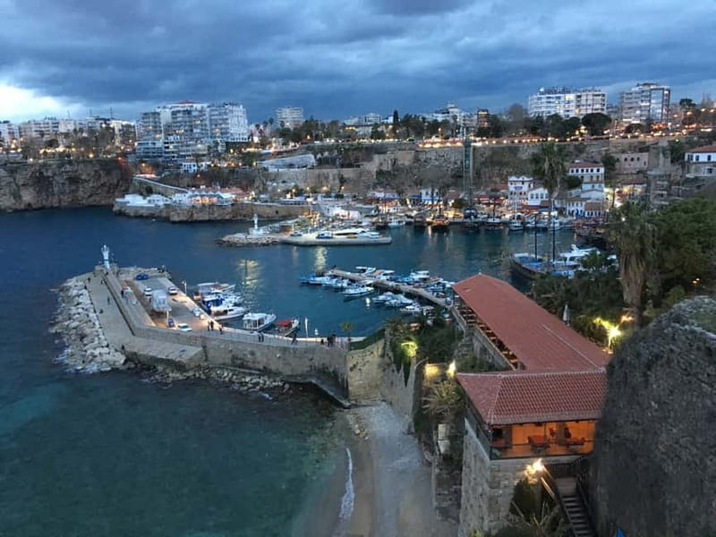 Antalya: Old Town Walking Tour with Dessert Tasting - Key Points