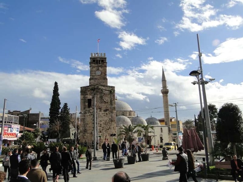 Antalya: Old Town Walking Tour with Dessert Tasting - Who Will Love This Tour