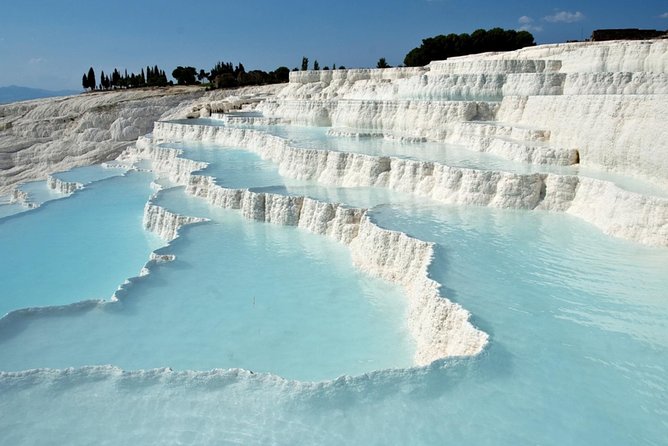 Antalya Pamukkale Hiearapolis and Salda Lake Daily Tours - Discover the Highlights of Antalya: Pamukkale, Hierapolis, and Salda Lake in One Day