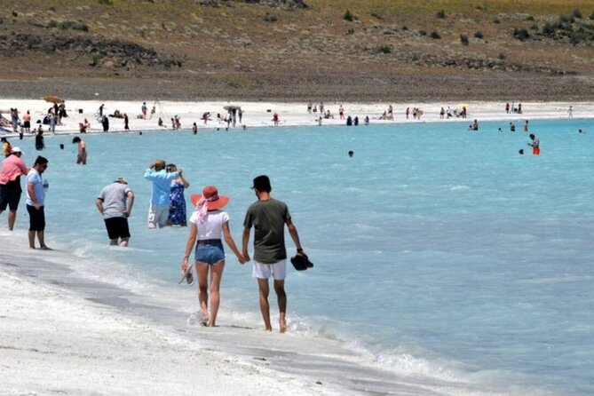 Antalya Pamukkale Hiearapolis and Salda Lake Daily Tours - Practical Details: Transfers, Food, and Group Size