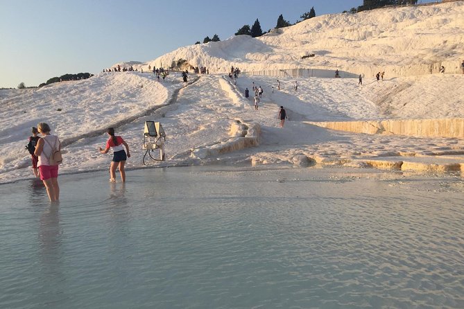Antalya Pamukkale Hiearapolis and Salda Lake Daily Tours - What Sets This Tour Apart