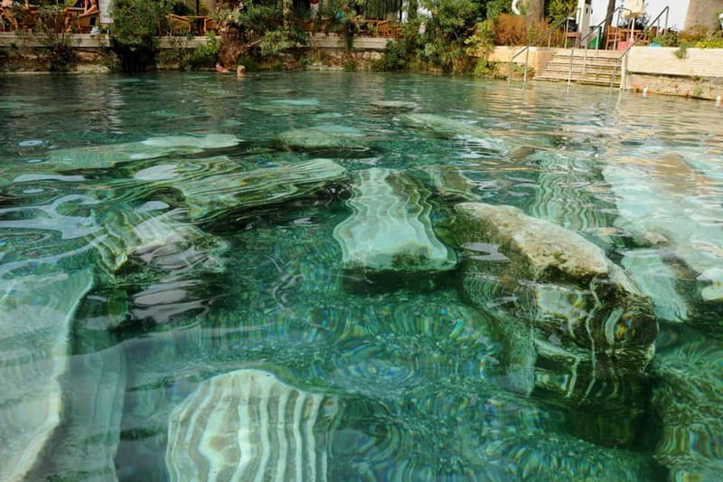 Antalya Pamukkale Hierapolis Daily Tour with Lunch - Experience the Beauty of Pamukkale and Hierapolis on a Full-Day Tour from Antalya