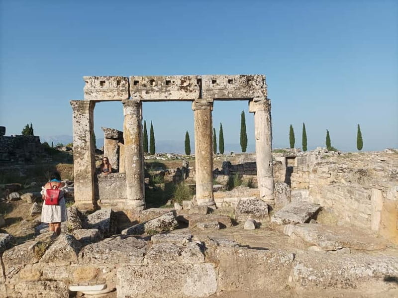 Antalya Pamukkale Hierapolis Daily Tour with Lunch - Pricing, Cancellation, and Booking Flexibility