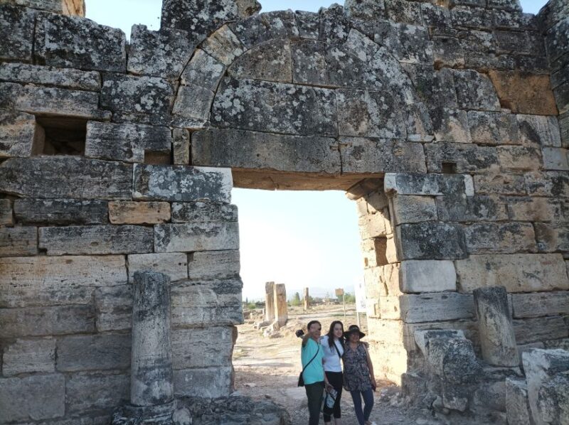 Antalya Pamukkale Hierapolis& Salda Lake Private 1 Day Tours - Scenic Transfer from Antalya to Pamukkale