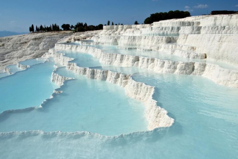 Antalya Pamukkale Hierapolis& Salda Lake Private 1 Day Tours - Flexibility and Comfort in the Tour Package
