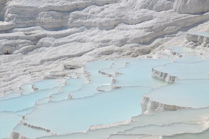 Antalya: Pamukkale & Hierapolis Tour with Lunch & Entrance - The Long Journey Back to Antalya