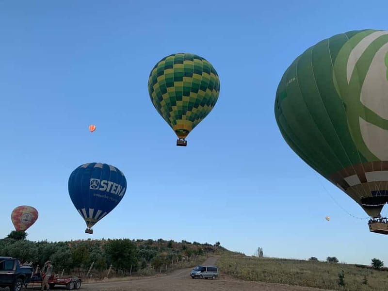Antalya: Pamukkale Tour with Hot Air Balloon and Lunch - Practical Details and Booking Tips