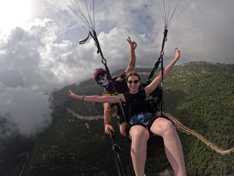 Antalya: Paragliding in Alanya W/Lunch And City Tour Option - Pricing, Inclusions, and Extras