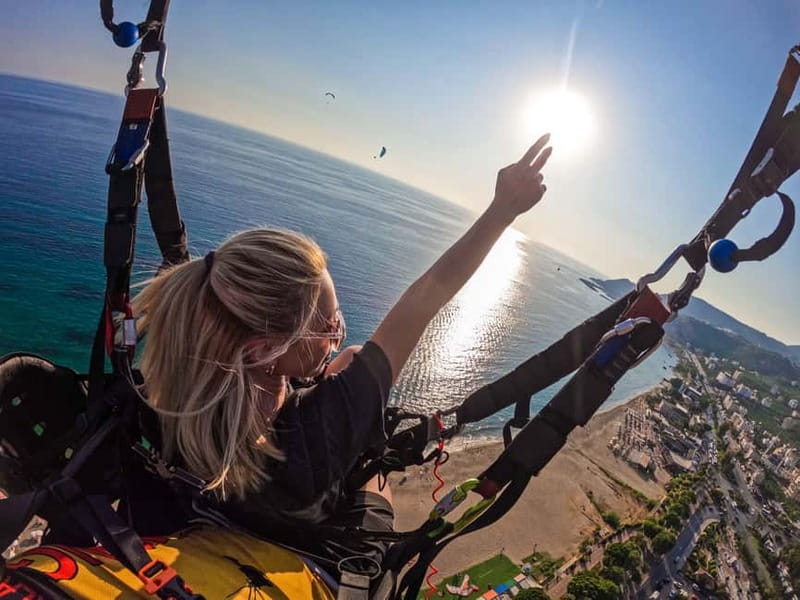 Antalya: Paragliding in Alanya W/Lunch And City Tour Option - Final Thoughts: Who Will Enjoy This Tour?