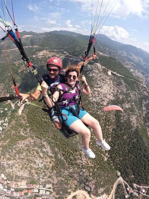 Antalya: Paragliding in Alanya W/Lunch And City Tour Option - Frequently Asked Questions
