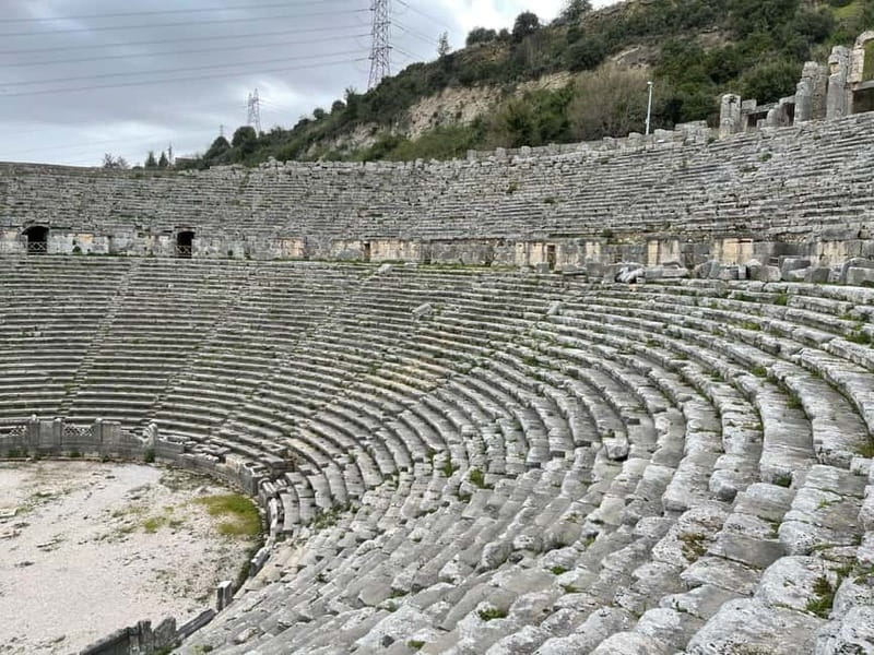 Antalya: Perge Ancient City Tour - The Value of a Small Group Tour with a Knowledgeable Guide