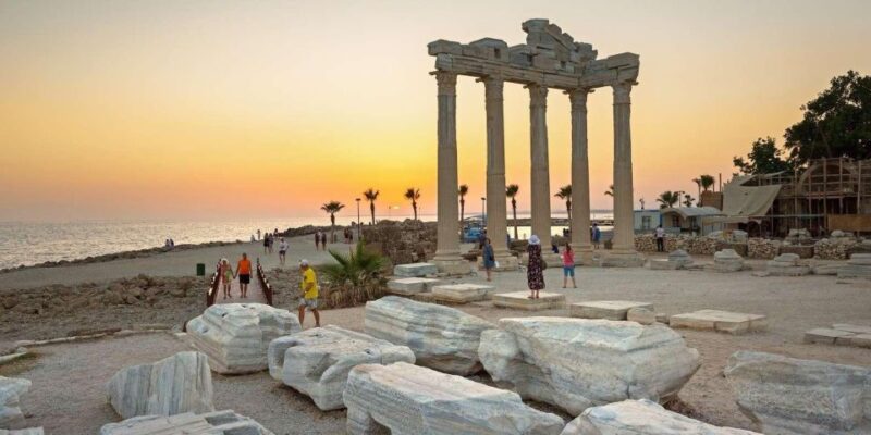 Antalya: Perge, Aspendos & City of Side Day Trip with Lunch - Explore Antalya’s Historic Treasures on a Full-Day Tour for $59