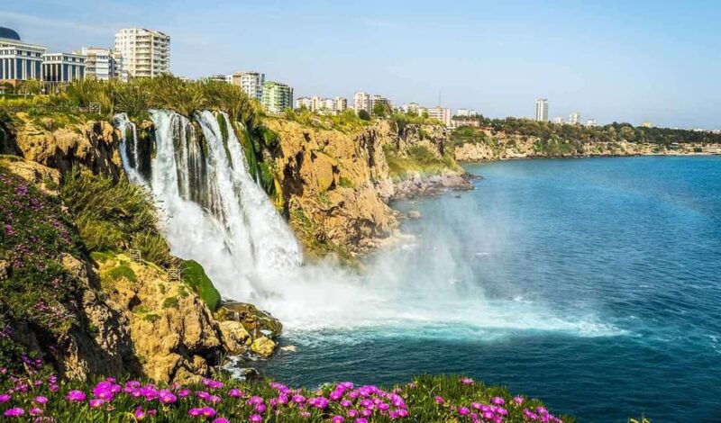 Antalya: Perge Aspendos Side 1 Day Private Tours - Logistics and Group Size