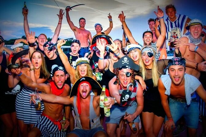 Antalya Pirate Boat Tour with Lunch and Roundtrip Transfer - Return to Kemer and Smooth Transfer Back to Antalya