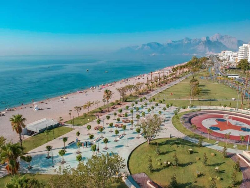 Antalya: Private City Highlights Tour - Explore Antalya with a Personalized 6-Hour Private Tour