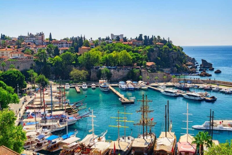 Antalya: Private City Highlights Tour - Witnessing the Power of Lower Düden Waterfalls