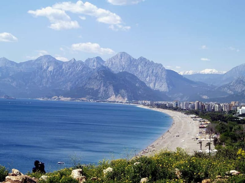 Antalya Private City Tour Waterfalls and Old Town Boat Tour - Key Points