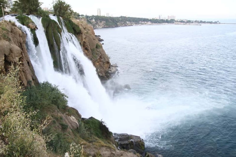 Antalya Private City Tour Waterfalls and Old Town Boat Tour - Exploring Kaleiçi: Antalya’s Historic Heart