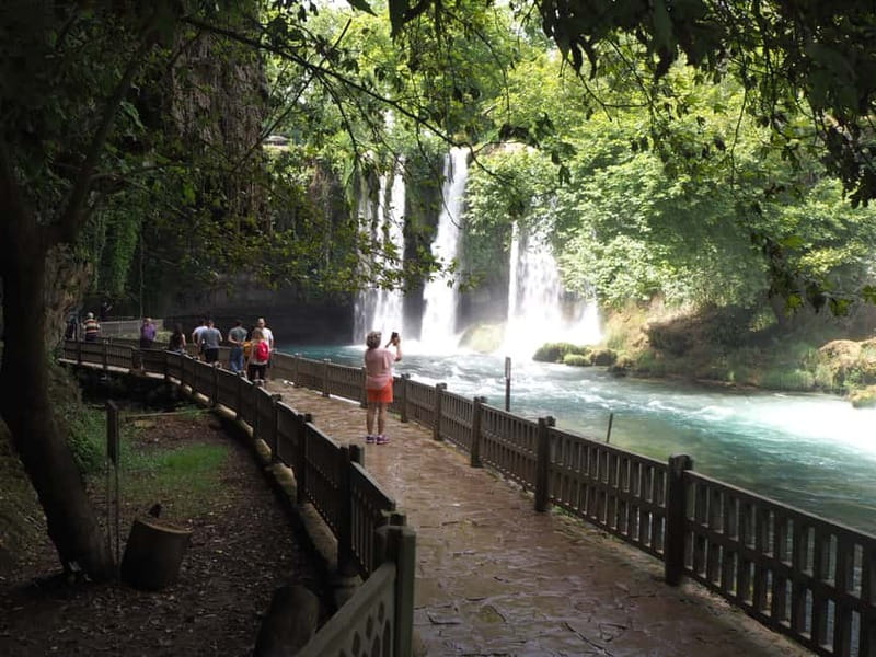 Antalya Private City Tour Waterfalls and Old Town Boat Tour - Final Thoughts on the Antalya Waterfalls and Old Town Boat Tour