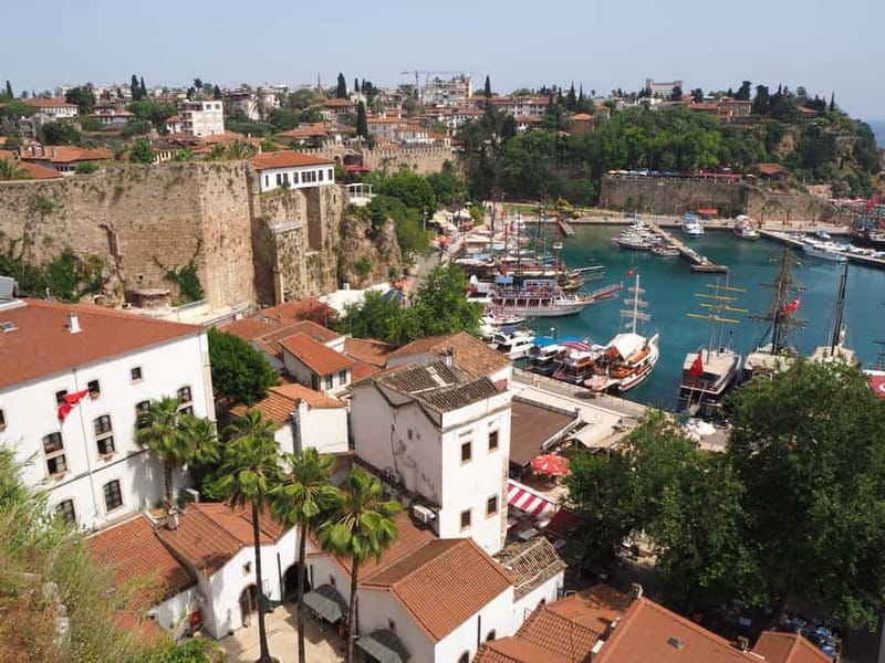 Antalya Private City Tour Waterfalls and Old Town Boat Tour - Frequently Asked Questions