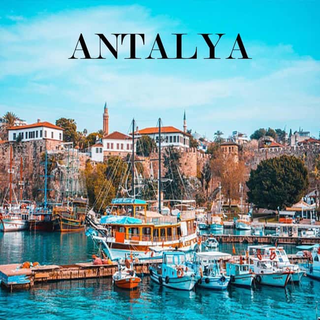 Antalya: Private City Tour with Waterfalls and Boat Tour - From Hotel Pickup to the Waterfalls of Antalya