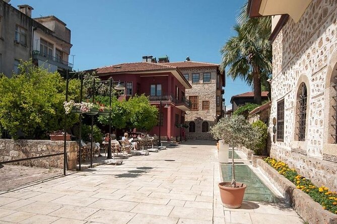 Antalya Private City Waterfalls Tours with lunch - Enjoying a Traditional Lunch Included in the Tour