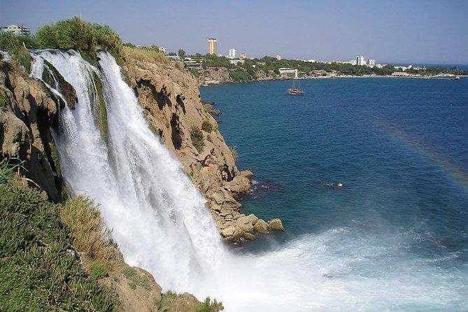 Antalya Private City Waterfalls Tours with lunch - Practical Details: Pickup, Transport, and Group Size
