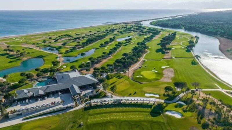 Antalya: Private Golf Lesson in Belek - Timing, Pacing, and Group Size