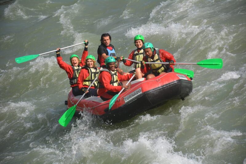Antalya: Private Rafting, Zipline, Quad or Buggy w/ Lunch - Additional Activities and Optional Transfers