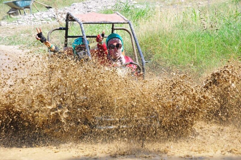 Antalya: Private Rafting, Zipline, Quad or Buggy w/ Lunch - What Sets This Tour Apart from Similar Experiences