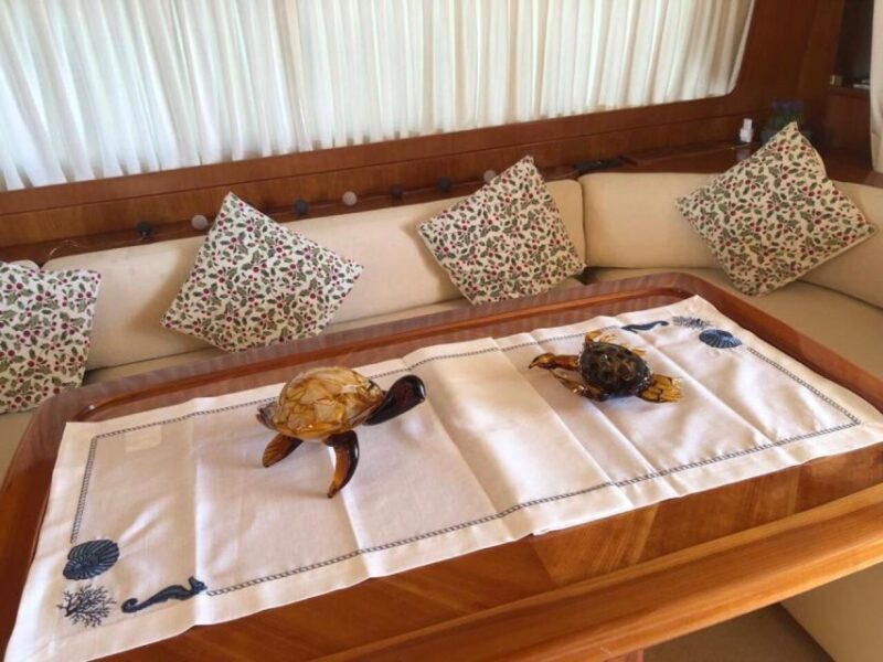 Antalya: Private Yacht Rental with Captain and Meal Onboard - Explore Antalya’s Coastline and Bays